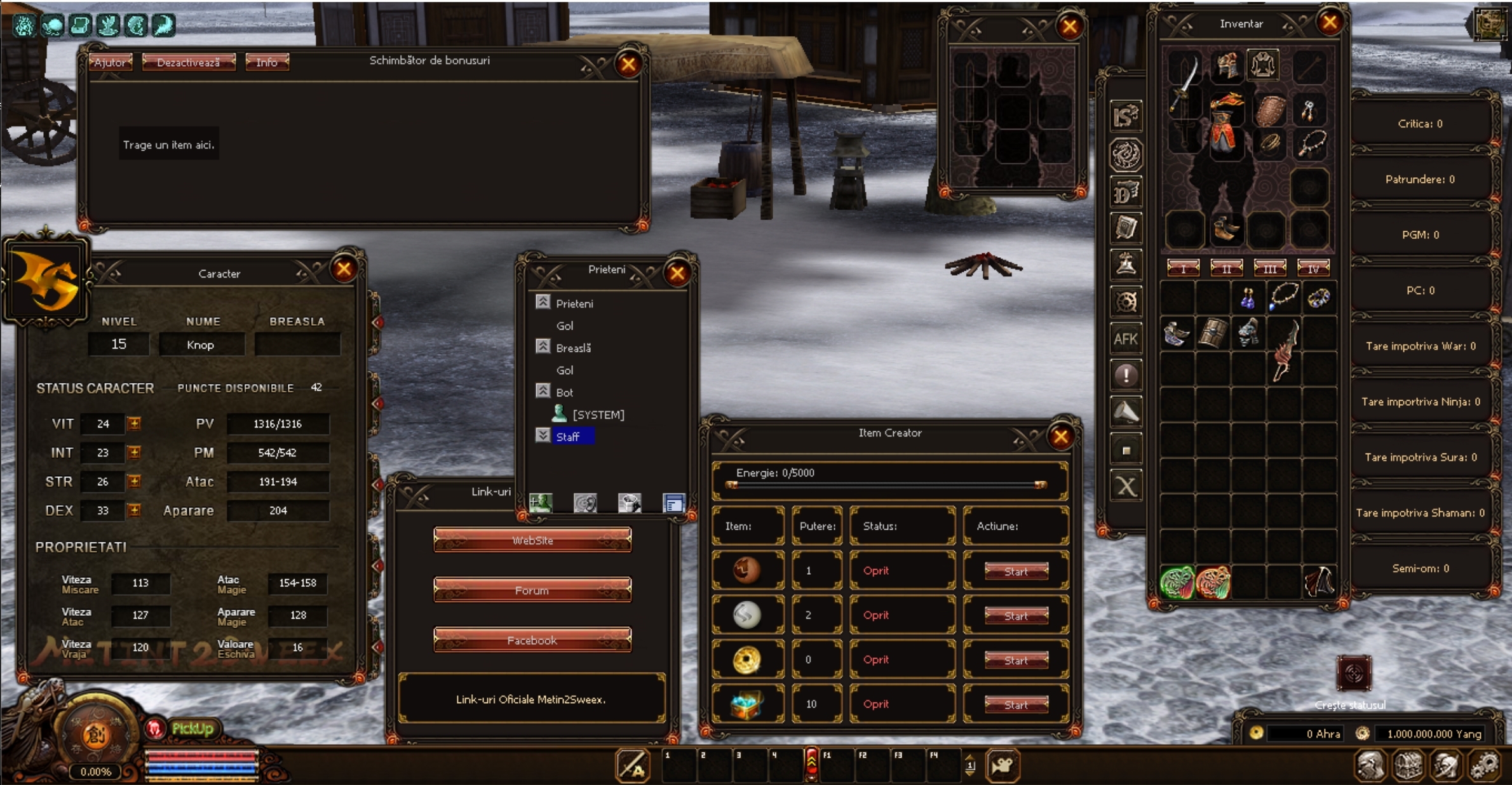 ServerFiles 250 #OLD I